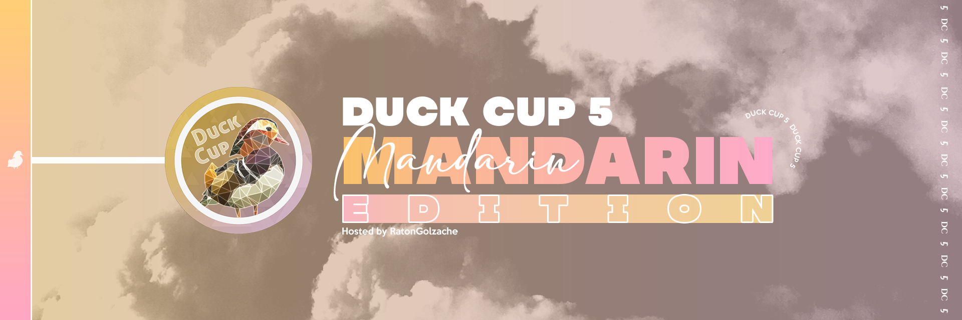 Duck Cup: Mandarin Edition