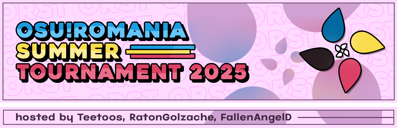 osu! Romania Summer Tournament 2025