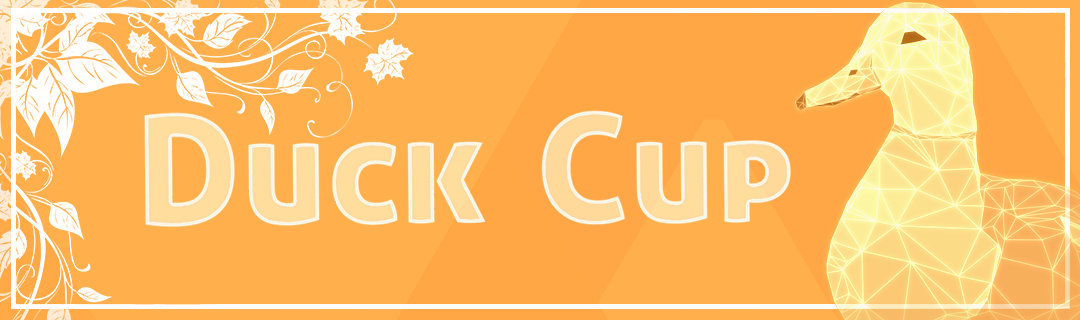Duck Cup: Mallard Edition