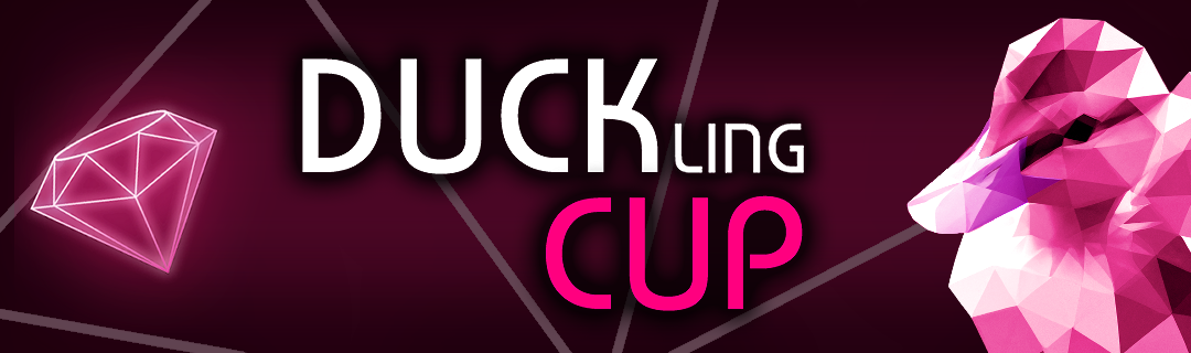 Duckling Cup 5
