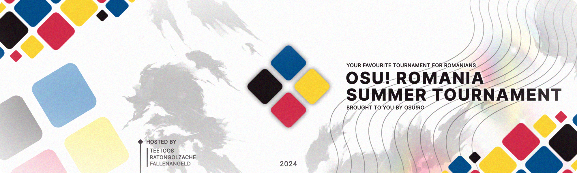 osu! Romania Summer Tournament 2024